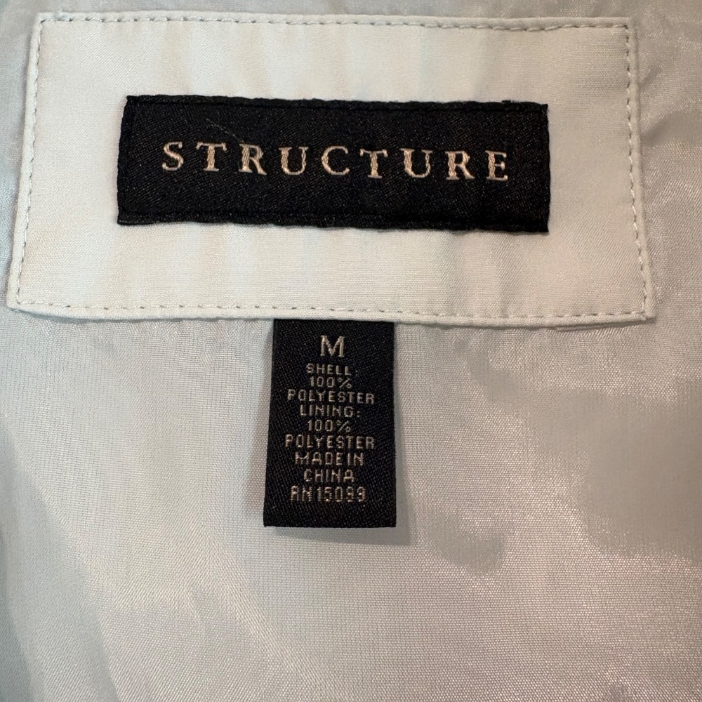 Men’s Structure lightweight jacket - image 2